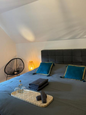 mooie vakantiewoning dichtbij Brugge